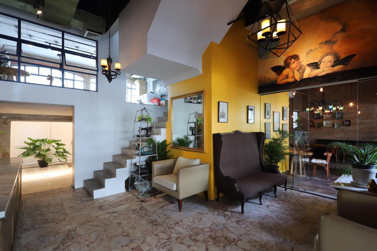 Bangkok Voyage Boutique Ξενοδοχείο Εξωτερικό φωτογραφία