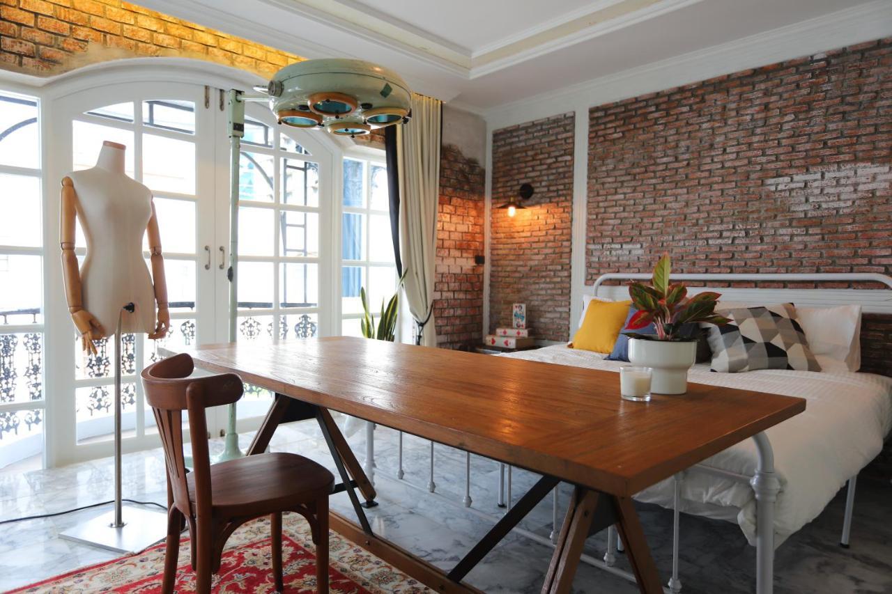 Bangkok Voyage Boutique Ξενοδοχείο Εξωτερικό φωτογραφία
