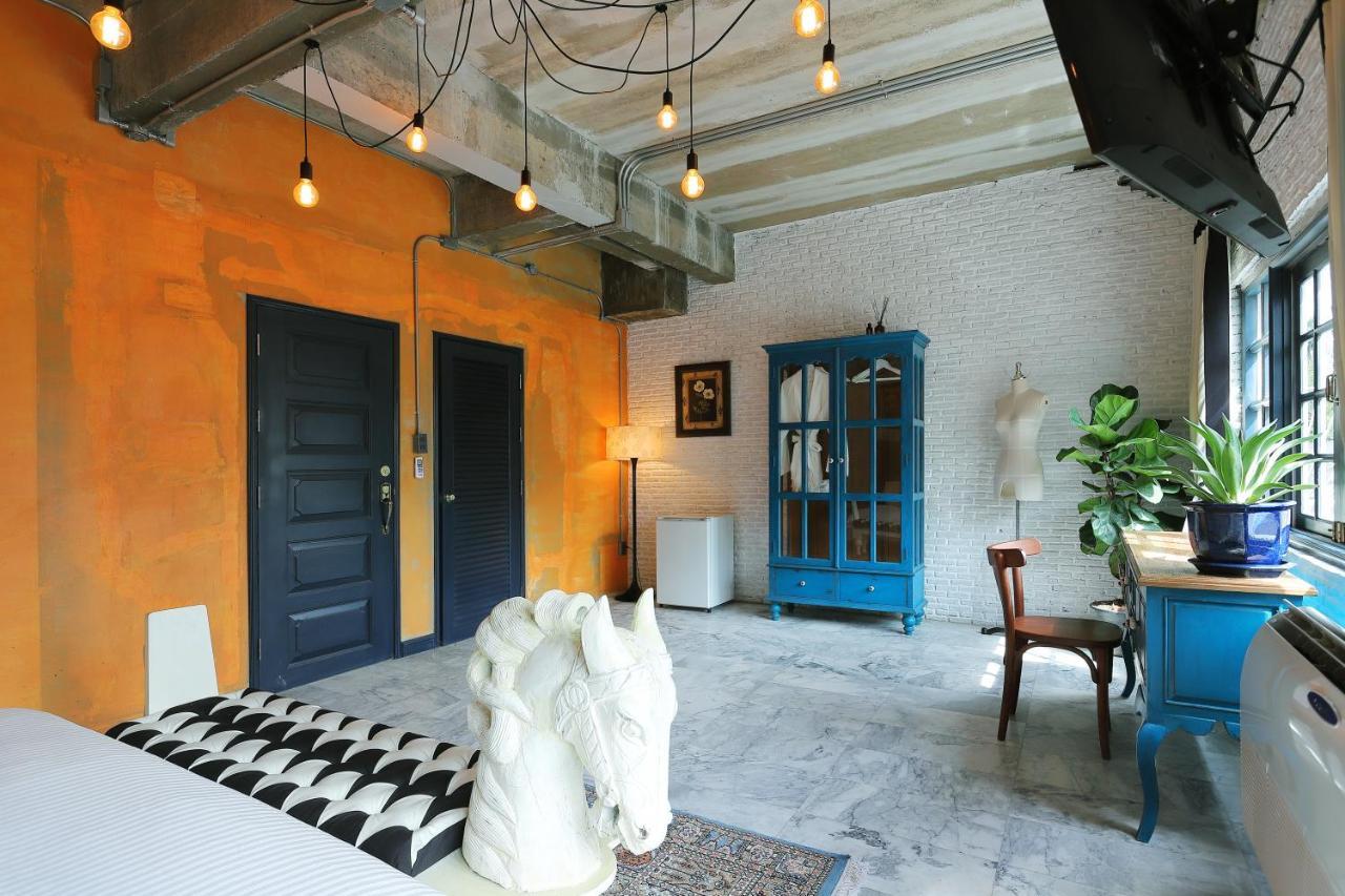 Bangkok Voyage Boutique Ξενοδοχείο Εξωτερικό φωτογραφία