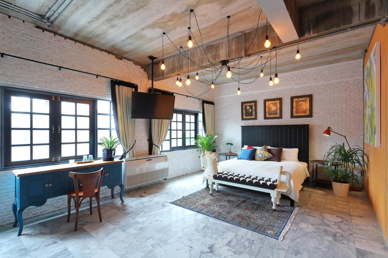 Bangkok Voyage Boutique Ξενοδοχείο Εξωτερικό φωτογραφία