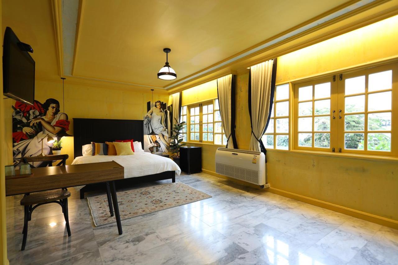 Bangkok Voyage Boutique Ξενοδοχείο Εξωτερικό φωτογραφία
