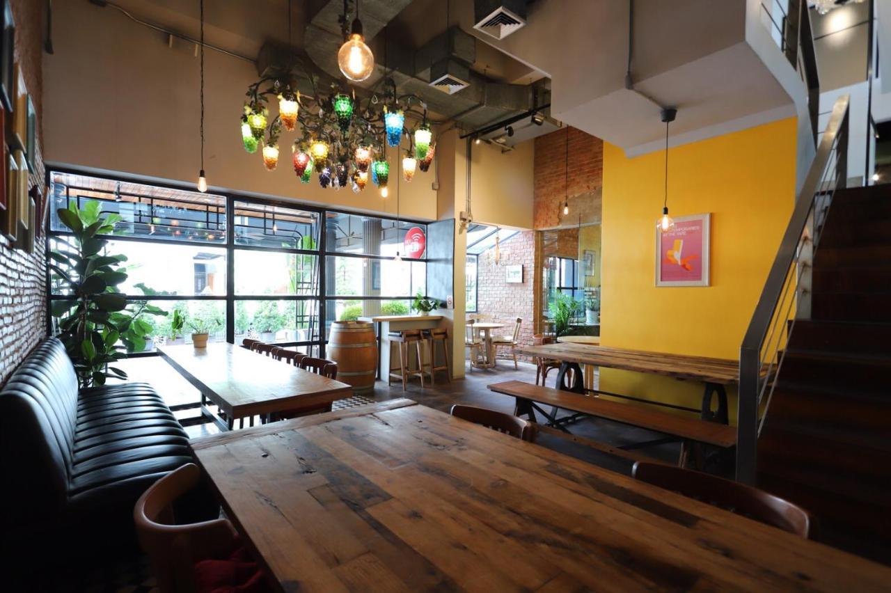 Bangkok Voyage Boutique Ξενοδοχείο Εξωτερικό φωτογραφία