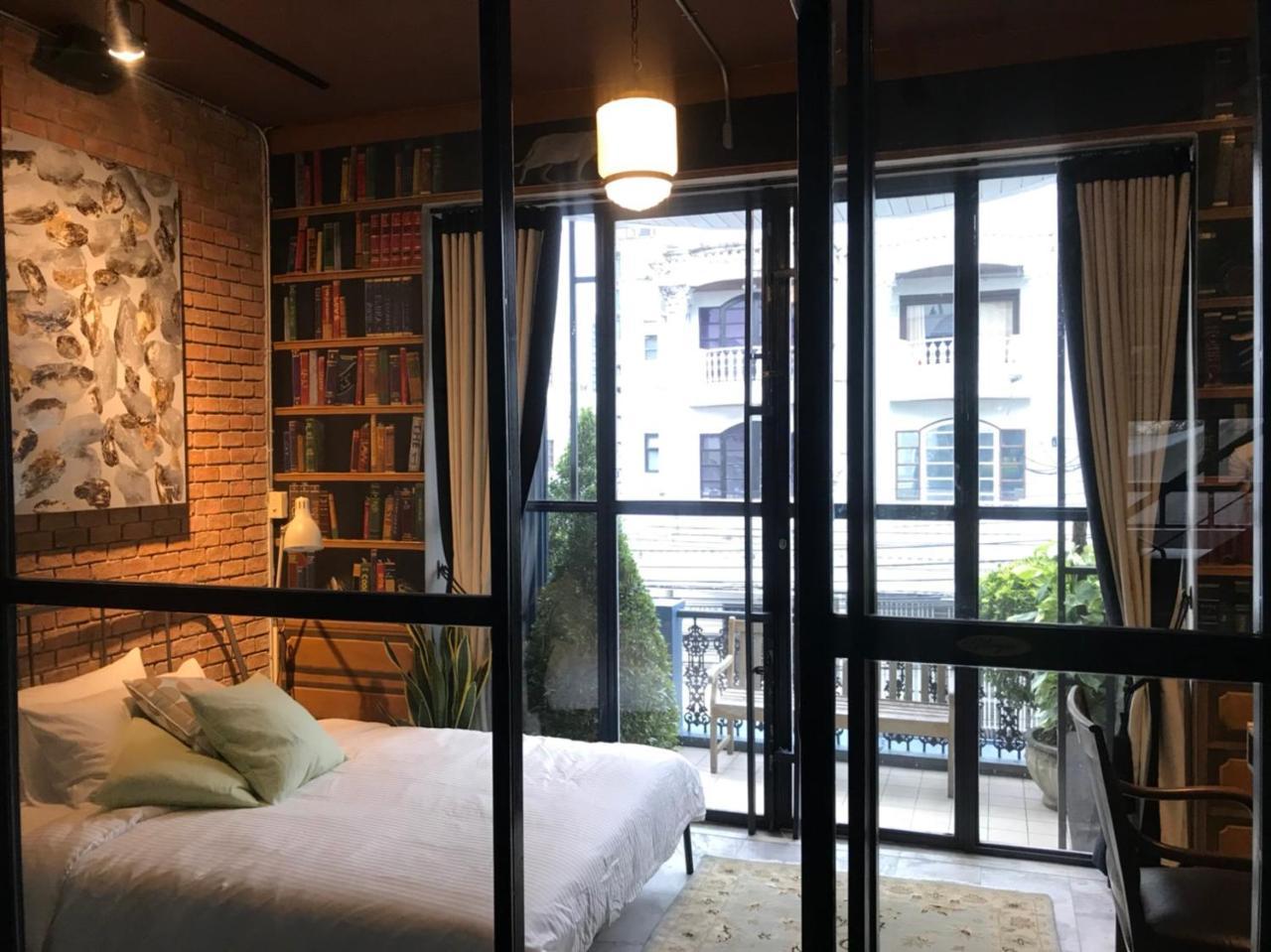 Bangkok Voyage Boutique Ξενοδοχείο Εξωτερικό φωτογραφία