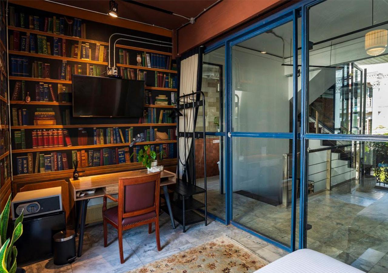 Bangkok Voyage Boutique Ξενοδοχείο Εξωτερικό φωτογραφία