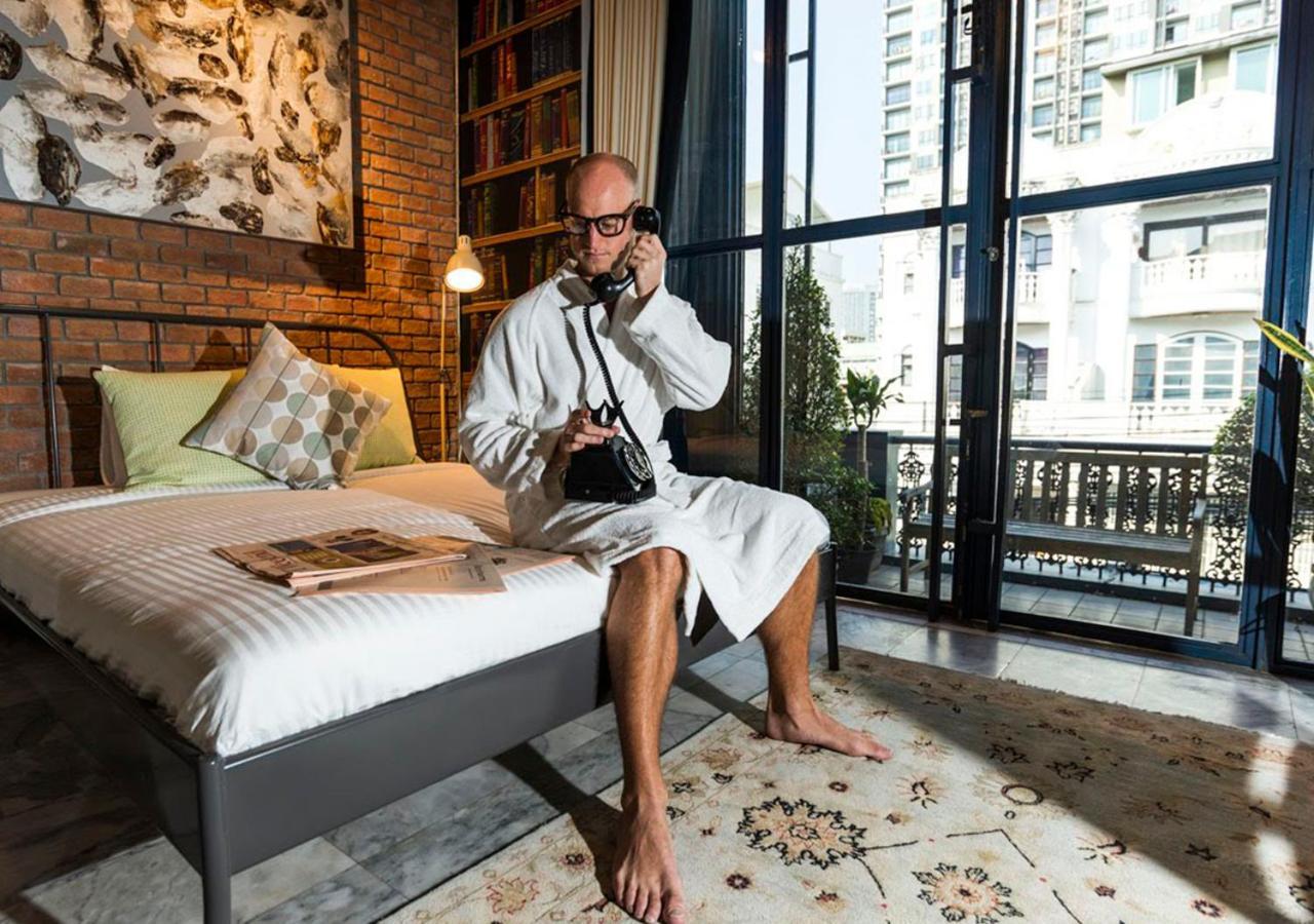 Bangkok Voyage Boutique Ξενοδοχείο Εξωτερικό φωτογραφία