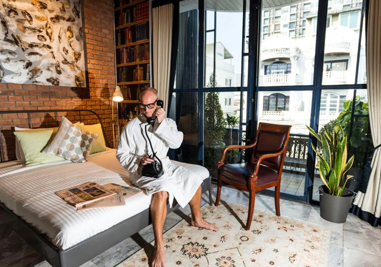 Bangkok Voyage Boutique Ξενοδοχείο Εξωτερικό φωτογραφία