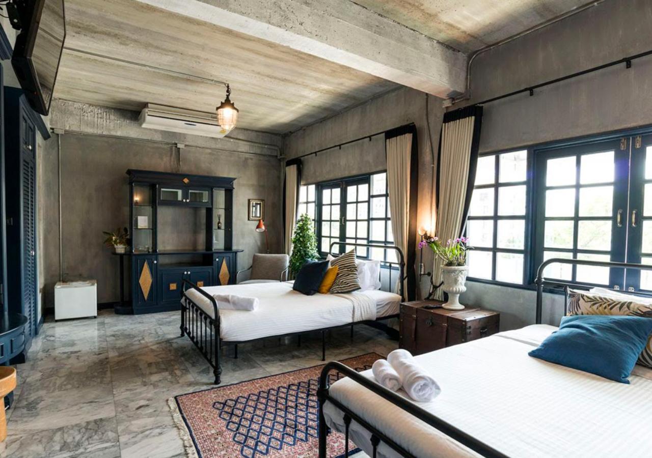 Bangkok Voyage Boutique Ξενοδοχείο Εξωτερικό φωτογραφία