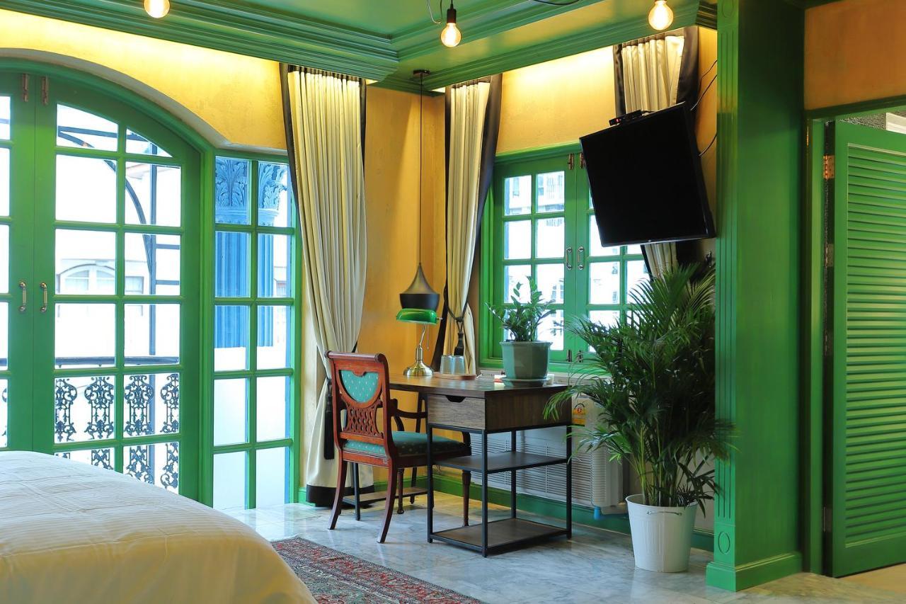 Bangkok Voyage Boutique Ξενοδοχείο Εξωτερικό φωτογραφία