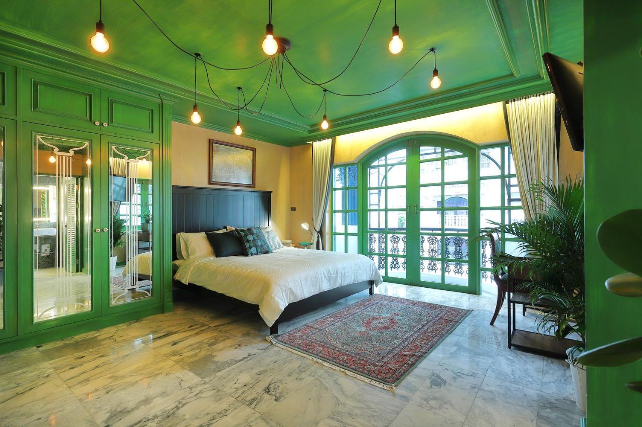Bangkok Voyage Boutique Ξενοδοχείο Εξωτερικό φωτογραφία