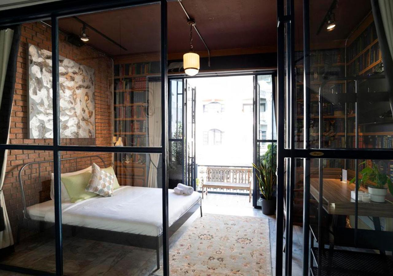Bangkok Voyage Boutique Ξενοδοχείο Εξωτερικό φωτογραφία