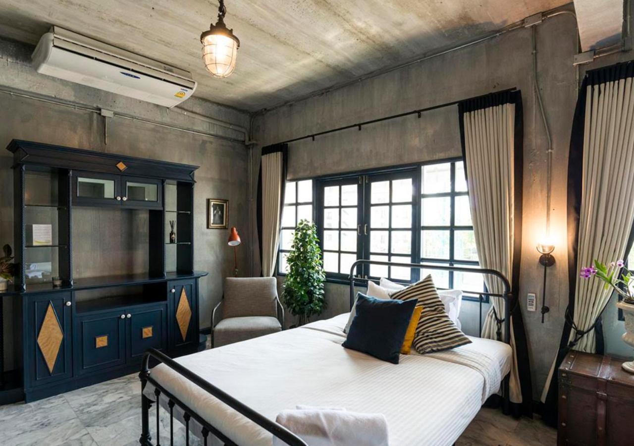Bangkok Voyage Boutique Ξενοδοχείο Εξωτερικό φωτογραφία