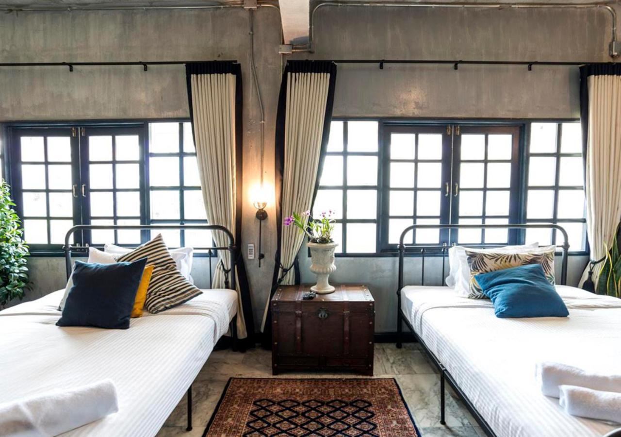 Bangkok Voyage Boutique Ξενοδοχείο Εξωτερικό φωτογραφία