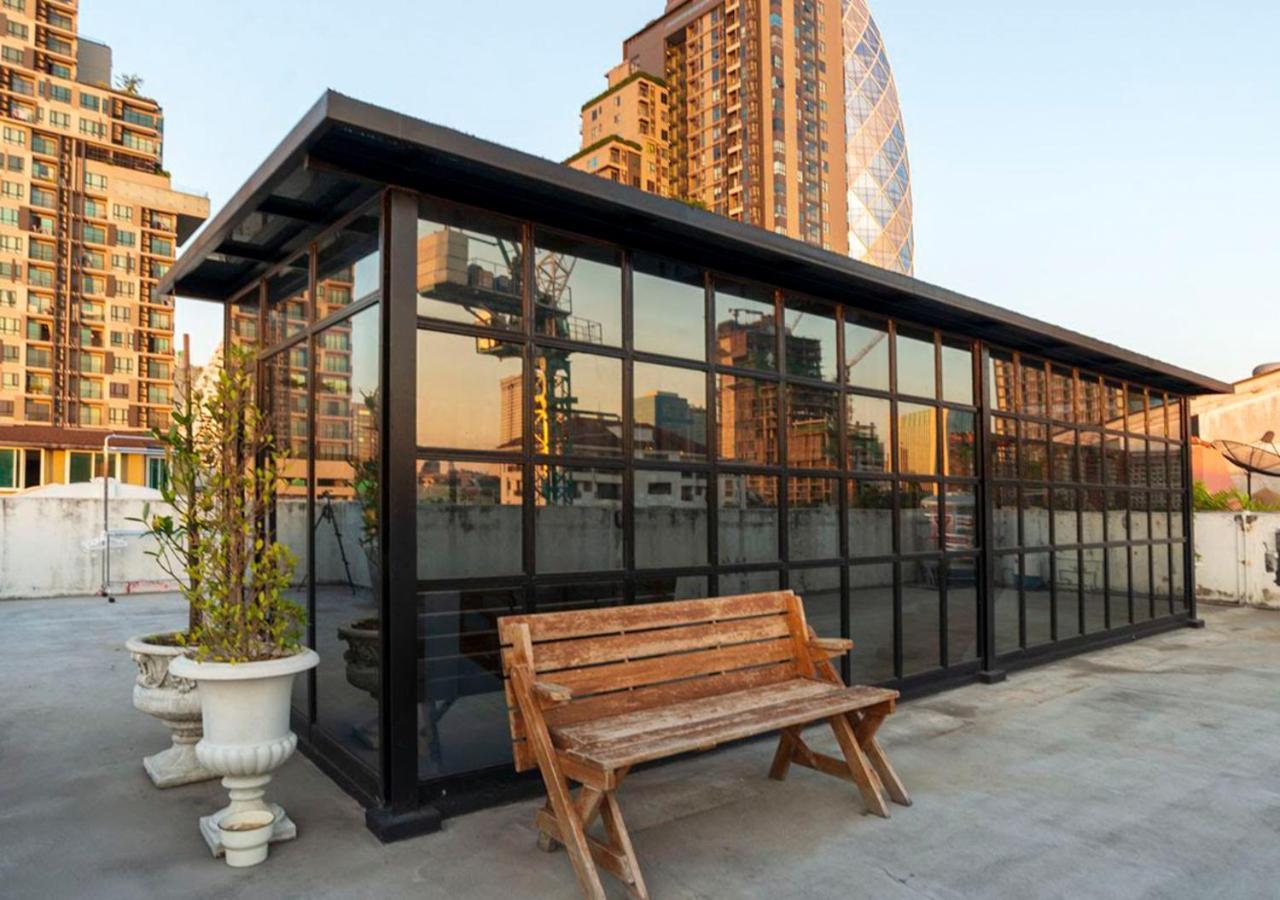Bangkok Voyage Boutique Ξενοδοχείο Εξωτερικό φωτογραφία