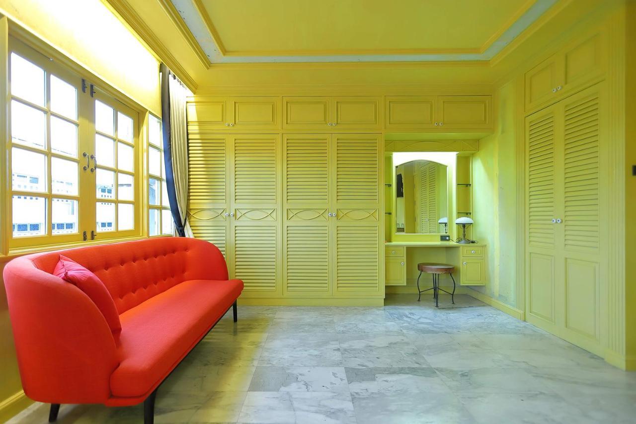 Bangkok Voyage Boutique Ξενοδοχείο Εξωτερικό φωτογραφία