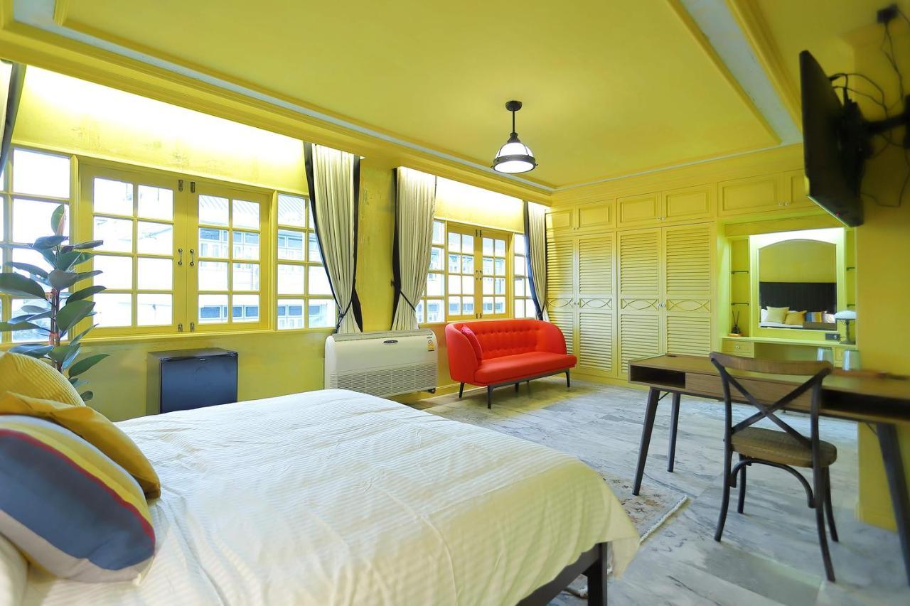 Bangkok Voyage Boutique Ξενοδοχείο Εξωτερικό φωτογραφία