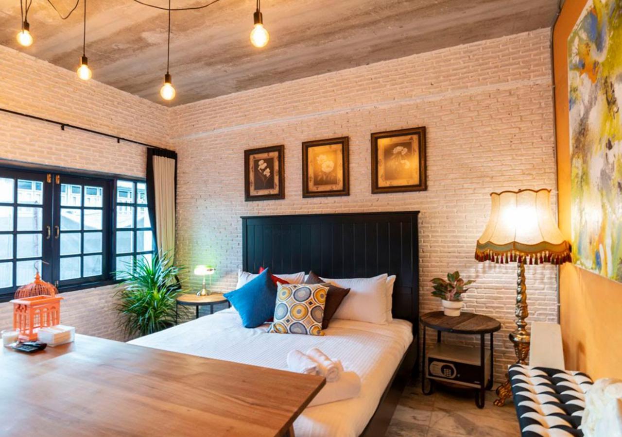 Bangkok Voyage Boutique Ξενοδοχείο Εξωτερικό φωτογραφία