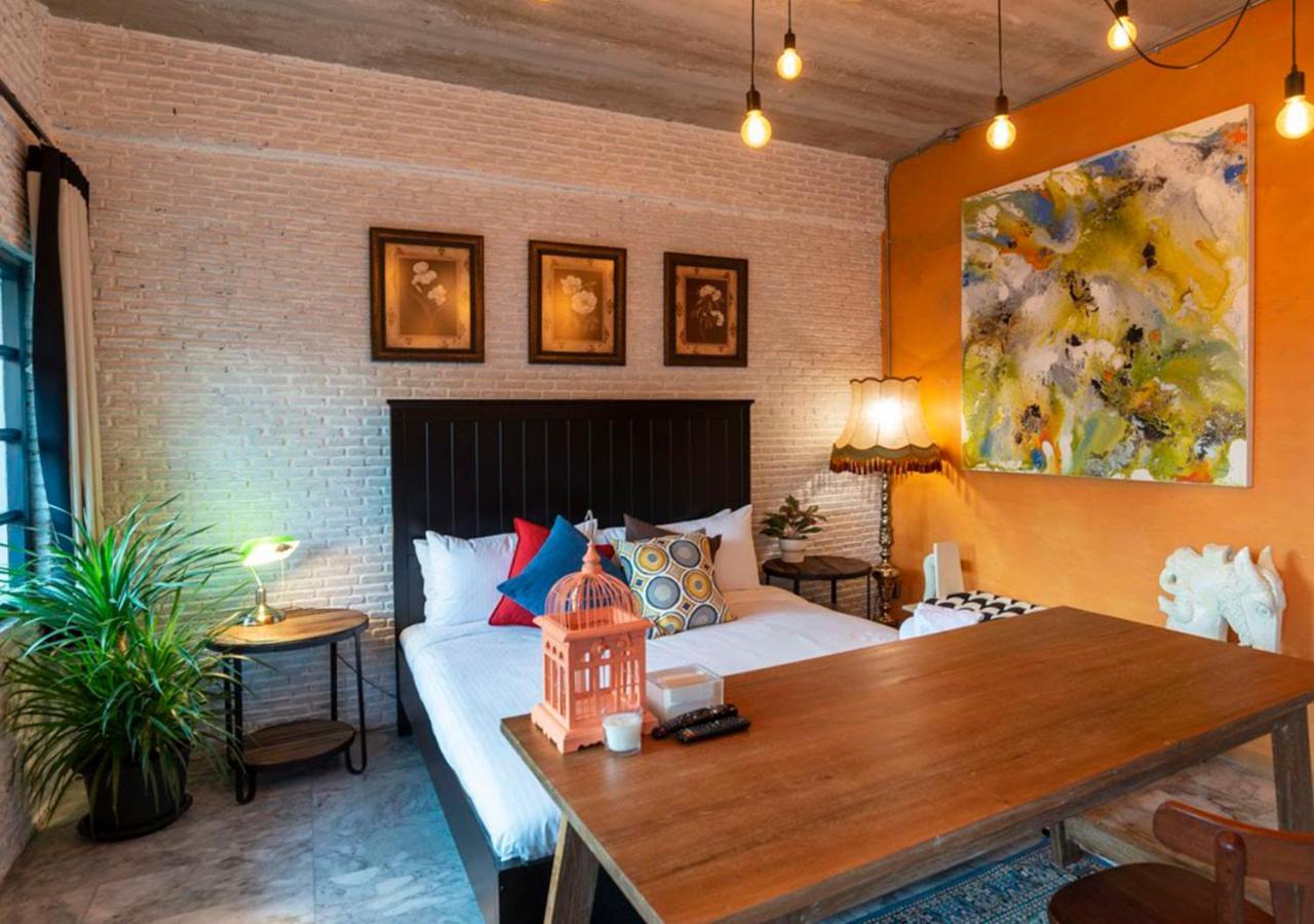 Bangkok Voyage Boutique Ξενοδοχείο Εξωτερικό φωτογραφία