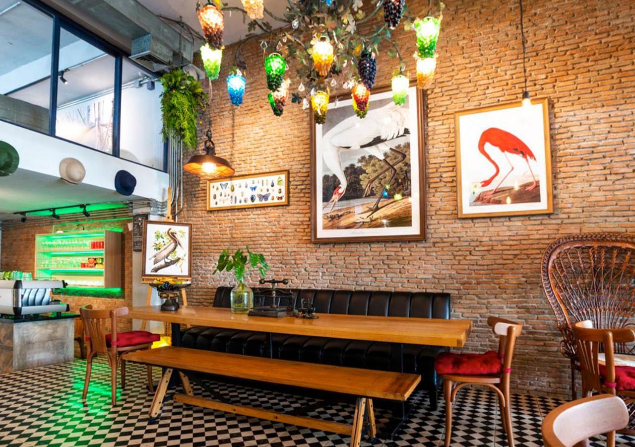 Bangkok Voyage Boutique Ξενοδοχείο Εξωτερικό φωτογραφία