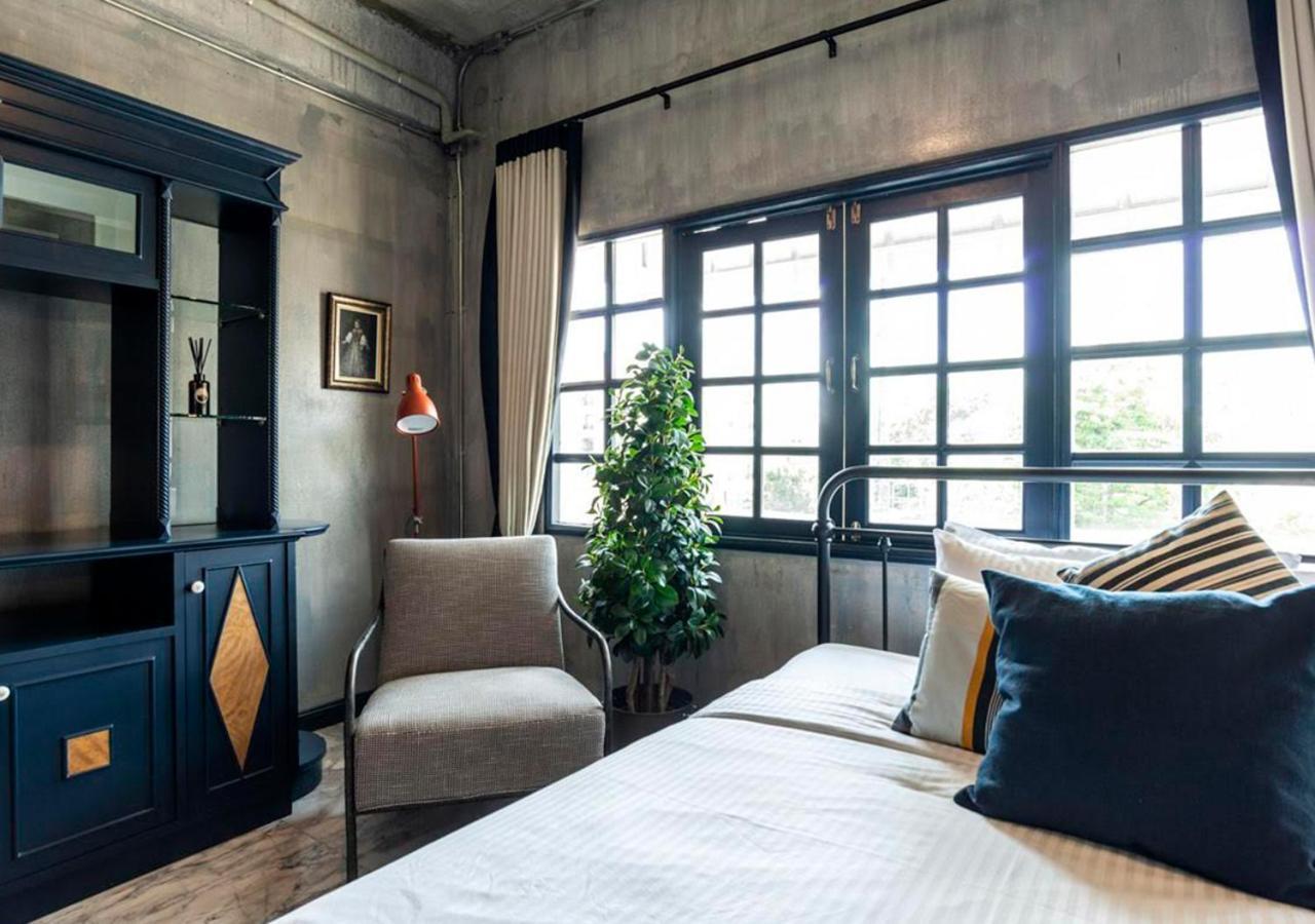 Bangkok Voyage Boutique Ξενοδοχείο Εξωτερικό φωτογραφία