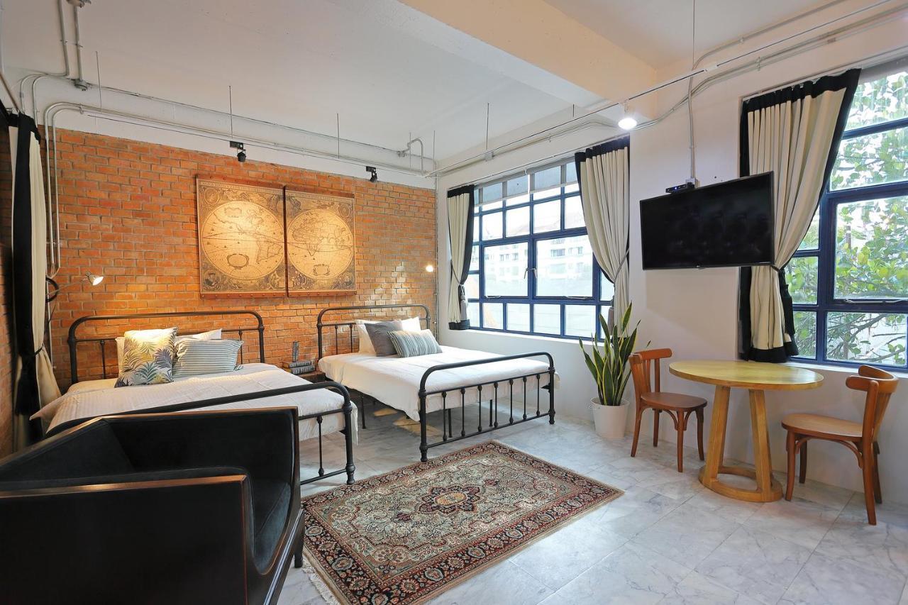 Bangkok Voyage Boutique Ξενοδοχείο Εξωτερικό φωτογραφία