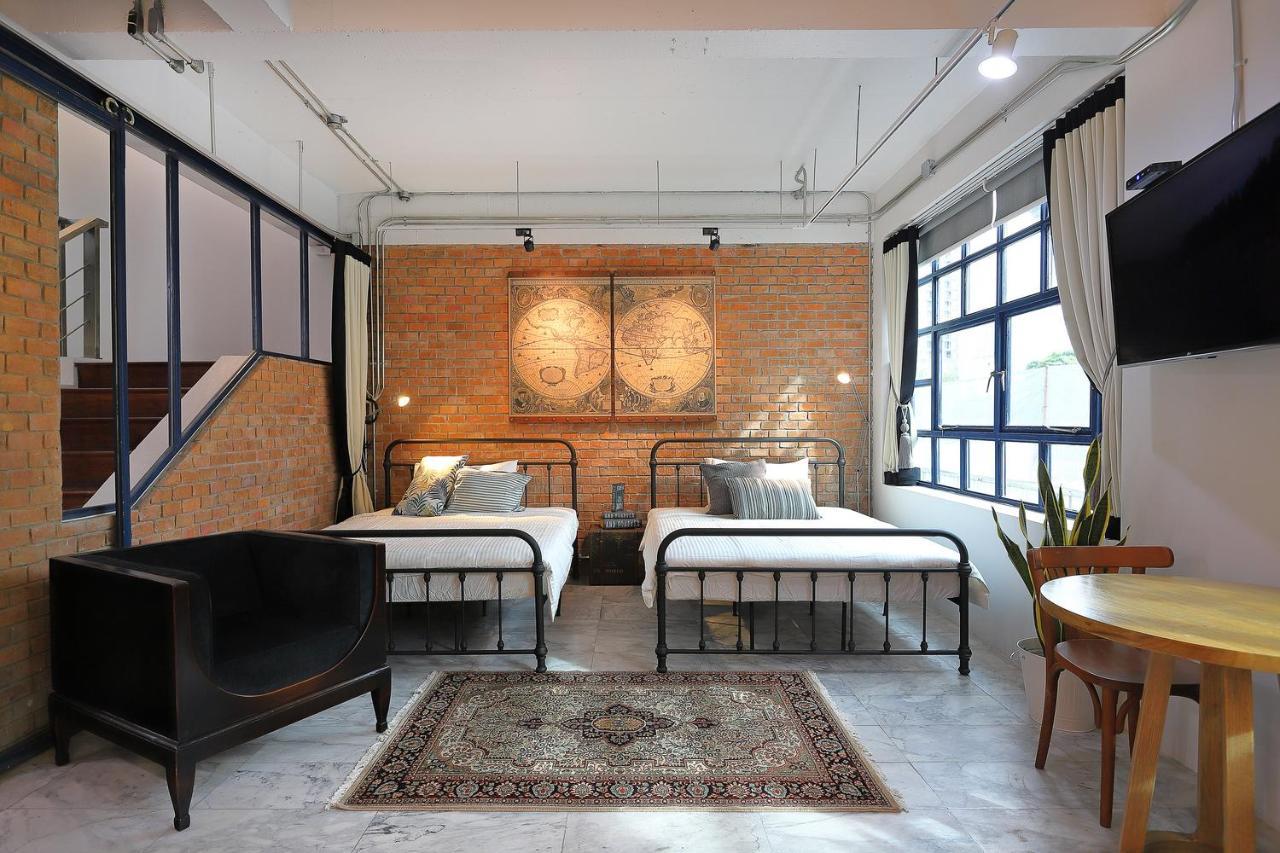 Bangkok Voyage Boutique Ξενοδοχείο Εξωτερικό φωτογραφία