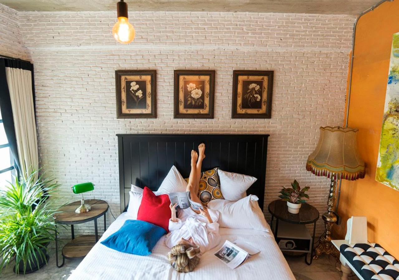Bangkok Voyage Boutique Ξενοδοχείο Εξωτερικό φωτογραφία