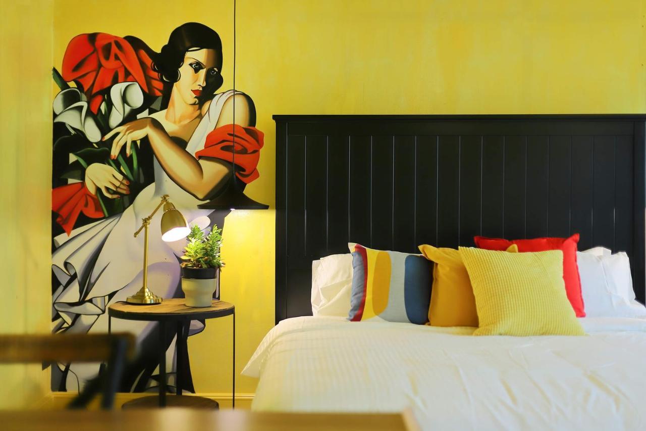 Bangkok Voyage Boutique Ξενοδοχείο Εξωτερικό φωτογραφία