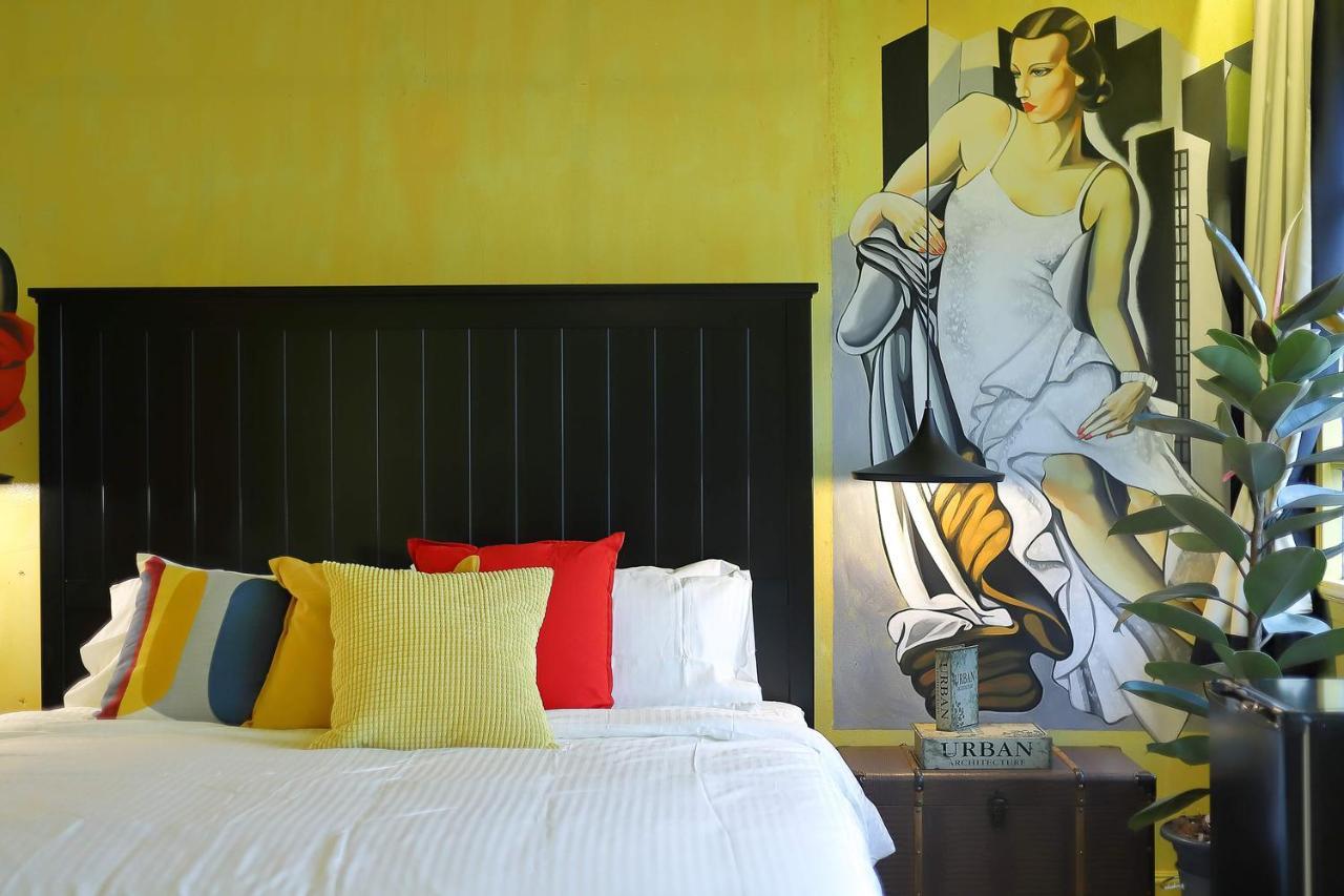 Bangkok Voyage Boutique Ξενοδοχείο Εξωτερικό φωτογραφία