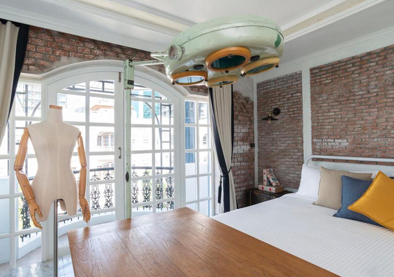 Bangkok Voyage Boutique Ξενοδοχείο Εξωτερικό φωτογραφία