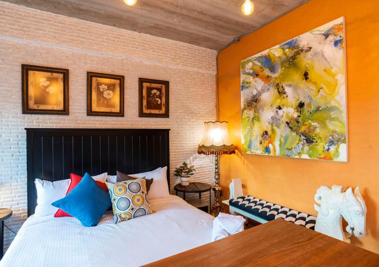 Bangkok Voyage Boutique Ξενοδοχείο Εξωτερικό φωτογραφία