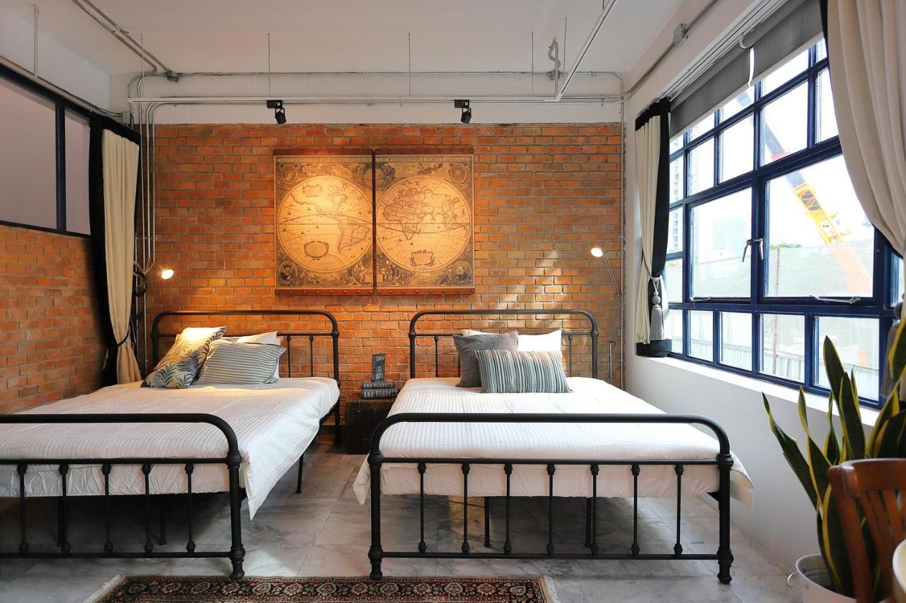 Bangkok Voyage Boutique Ξενοδοχείο Εξωτερικό φωτογραφία