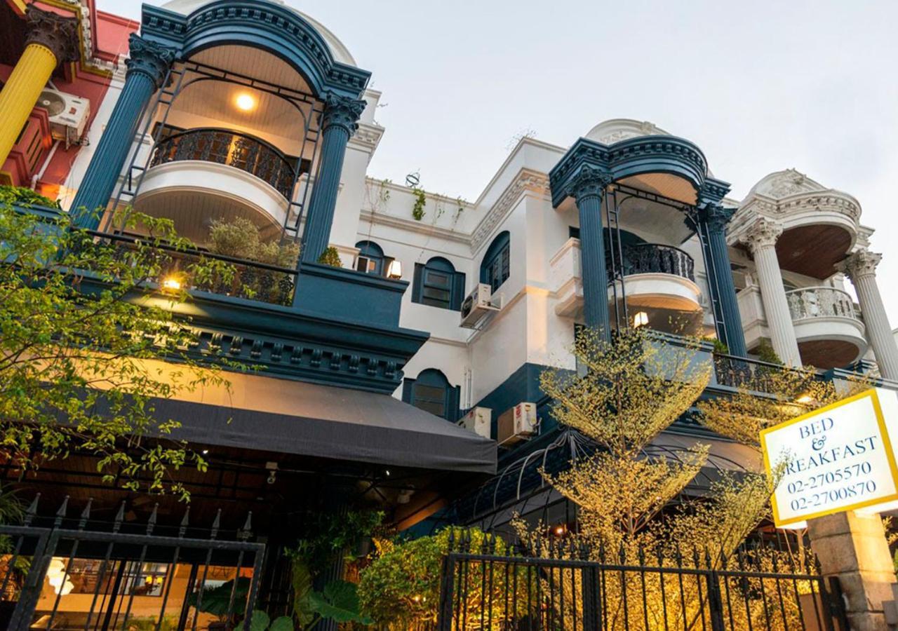 Bangkok Voyage Boutique Ξενοδοχείο Εξωτερικό φωτογραφία