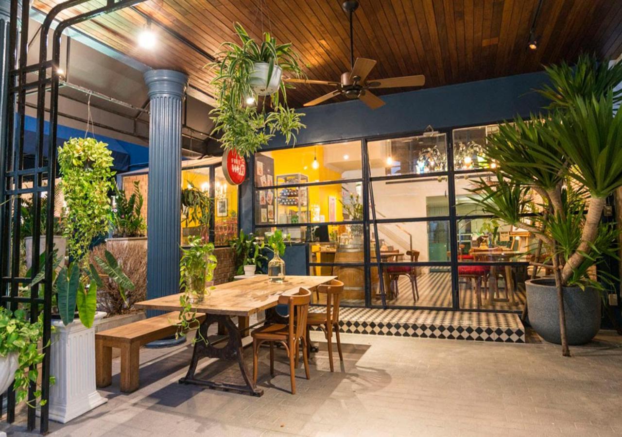 Bangkok Voyage Boutique Ξενοδοχείο Εξωτερικό φωτογραφία