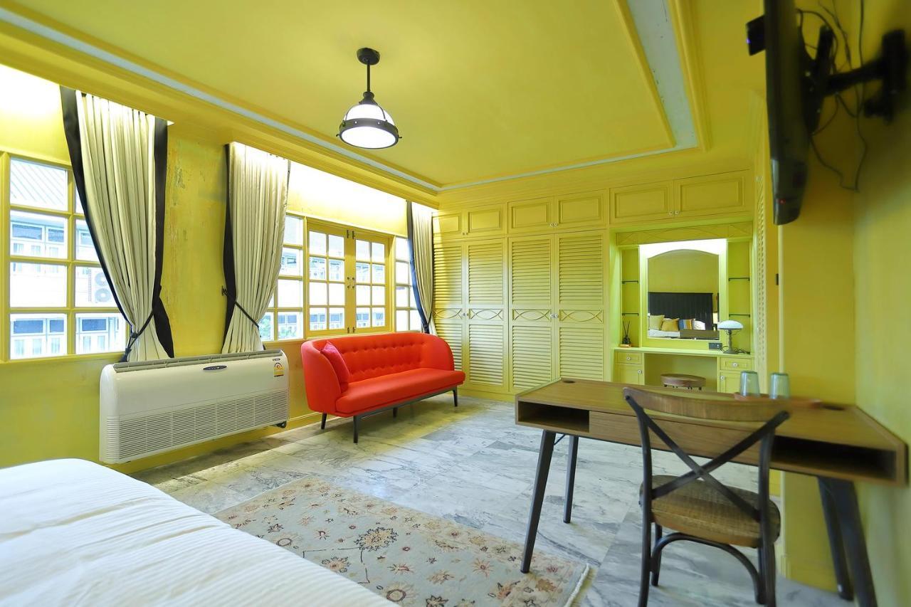 Bangkok Voyage Boutique Ξενοδοχείο Εξωτερικό φωτογραφία