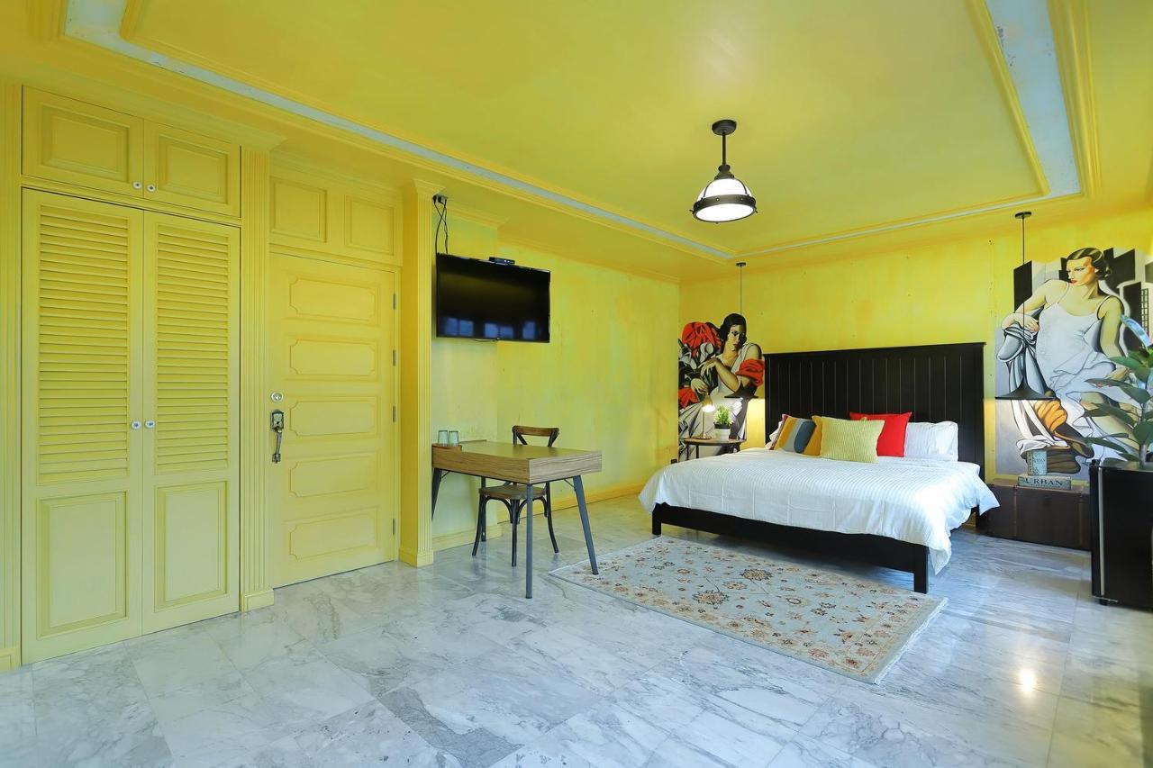 Bangkok Voyage Boutique Ξενοδοχείο Εξωτερικό φωτογραφία