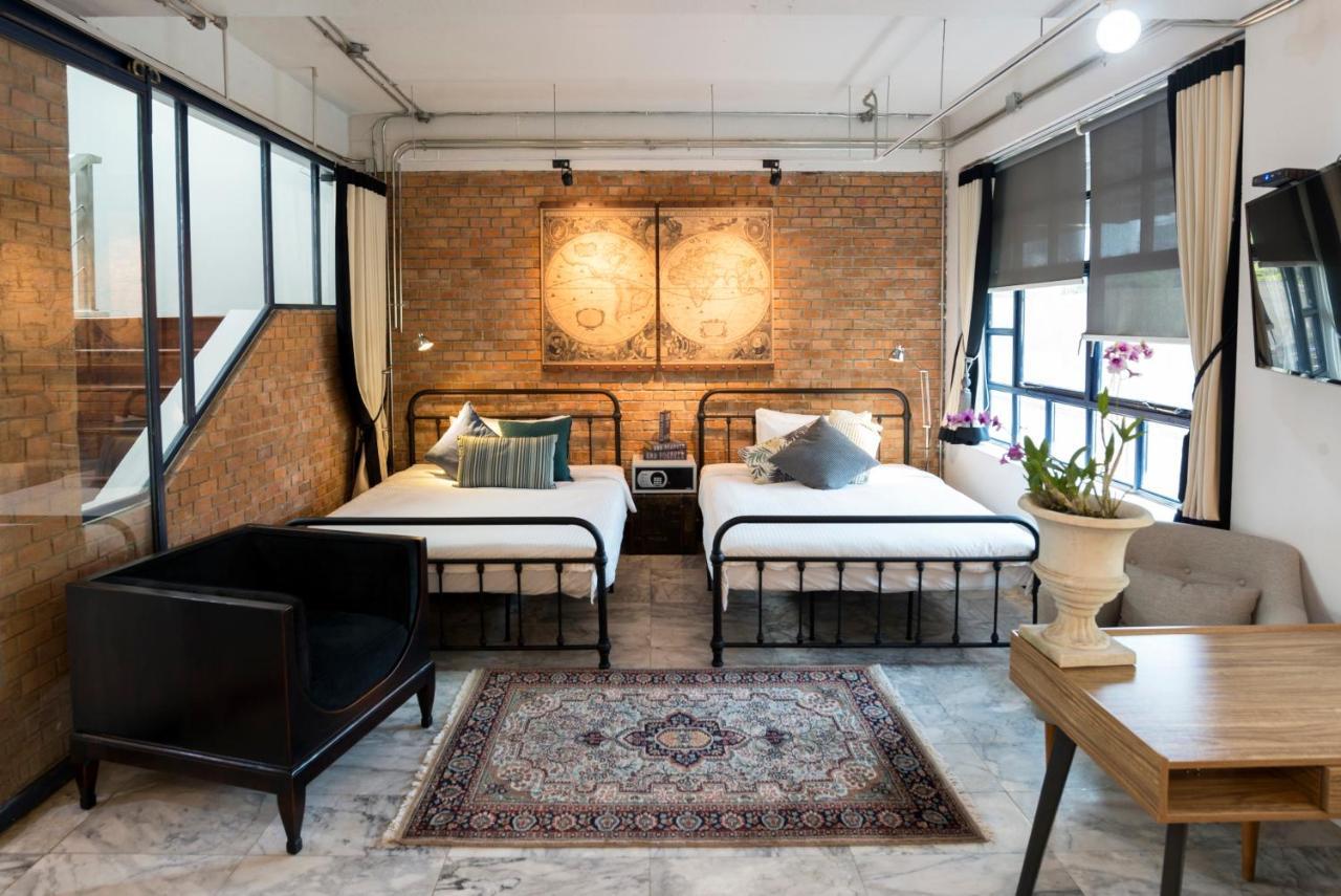 Bangkok Voyage Boutique Ξενοδοχείο Εξωτερικό φωτογραφία