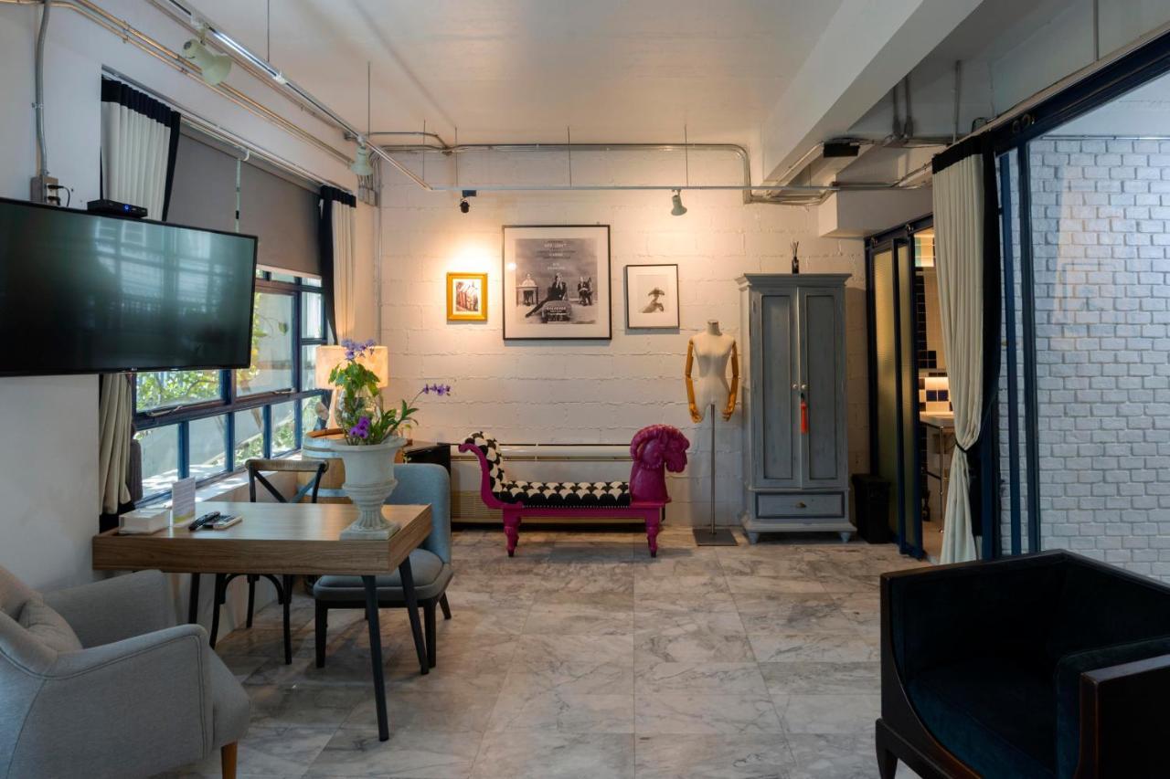 Bangkok Voyage Boutique Ξενοδοχείο Εξωτερικό φωτογραφία